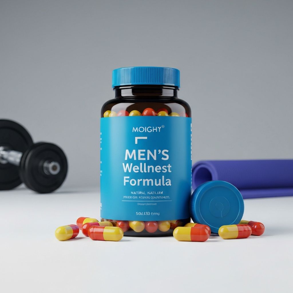 Men's supplement - Wellness support