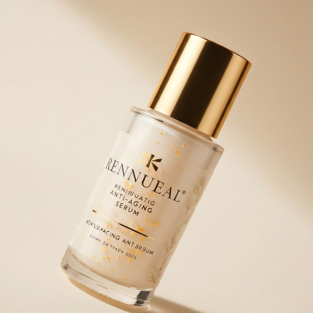 Women's skincare - Anti-aging serum